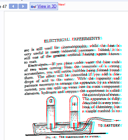 Google Books In 3D