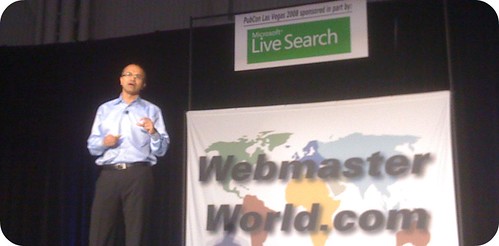 Satya Nadella, Senior Vice President, Search, MSN Portal & Advertising Platform Group, Microsoft