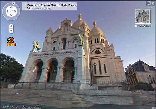 Google Maps 3D