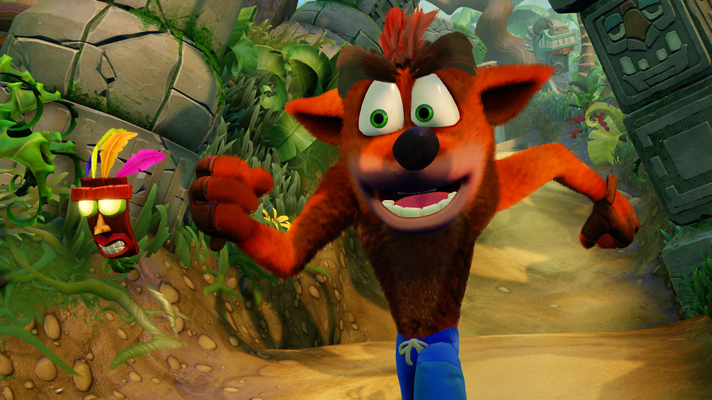 N. Sane Trilogy