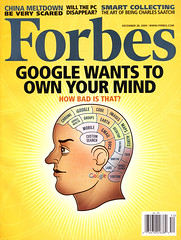 Google: Forbes Selling Links