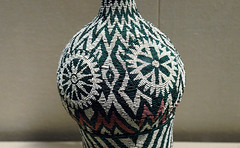 Ceremonial Palm Wine Vessel