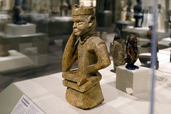 Seated Figure (Tumba)