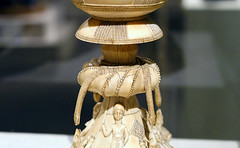 Lidded Saltcellar