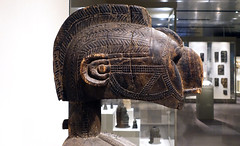 Headdress: Female Bust (D'mba)