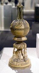 Lidded Saltcellar