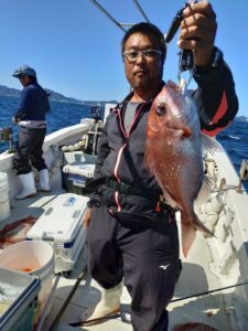 鳴門遊漁船 愛海 太刀魚