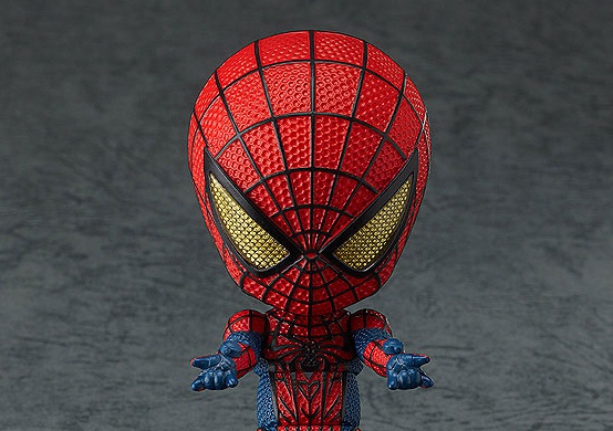 アメイジング・スパイダーマン ねんどろいど スパイダーマン ヒーローズ・エディション