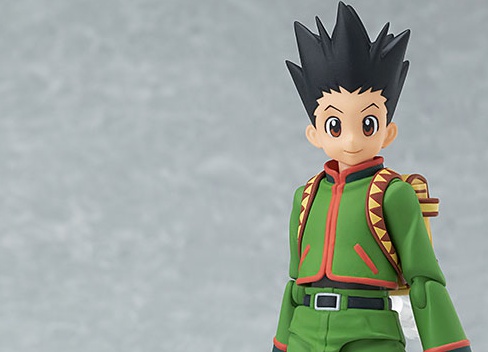 figma HUNTER×HUNTER(ハンター×ハンター) ゴン＝フリークス