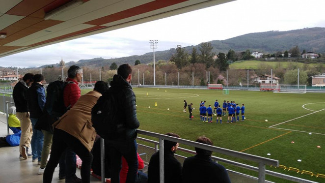 Máster en Dirección, Metodología y Análisis en el Fútbol