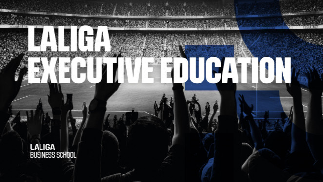 Lanzamiento LALIGA Executive Education para profesionales de la Industria