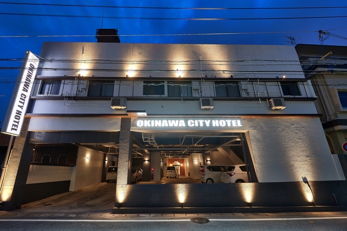 Okinawa City Hotel