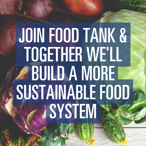 Food Tank Membership