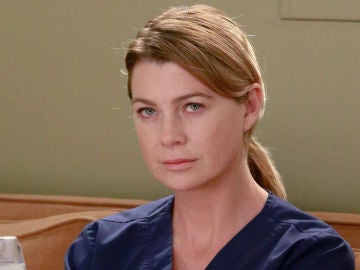 Ellen Pompeo, Meredith en 'Anatomía de Grey'