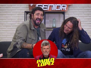 Los coaches de 'La Voz Senior' reaccionan a otros artistas con unos años de más: "Yo quiero verme viejo"