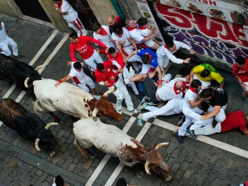 Los toros de la ganadería de Fuente Ymbro