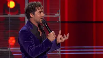 Bisbal agradece a Alira su paso por La Voz Kids: “El sueño ha sido mío por trabajar a tu lado”