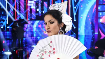 La mayor sorpresa de Julia Medina en Tu cara me suena 11: "Con Lola Flores me esperaba todos los 4 y gané la gala"