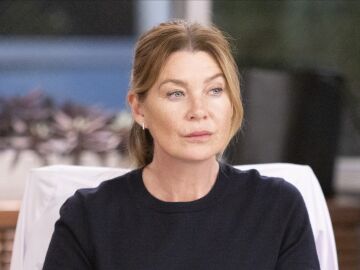 Ellen Pompeo en 'Anatomía de Grey'