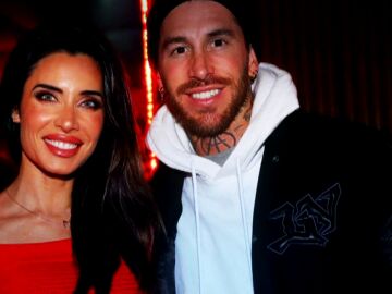 Pilar Rubio y Sergio Ramos