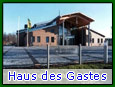 Fußbereich, Haus des Gastes Logo, Link zur Homepage Haus des Gastes