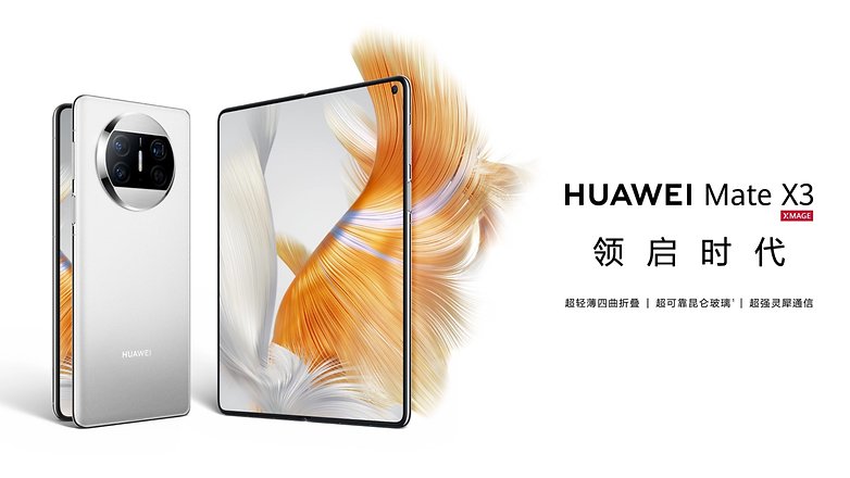 Huawei Mate X3