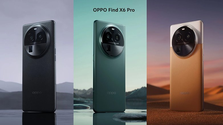 Oppo Find X6 Pro