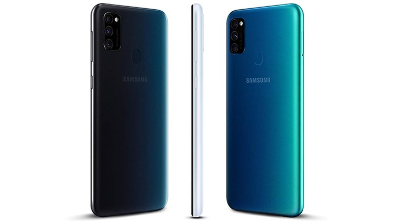 Samsung Galaxy M30s