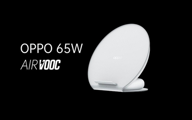 oppo airvooc 65 watts