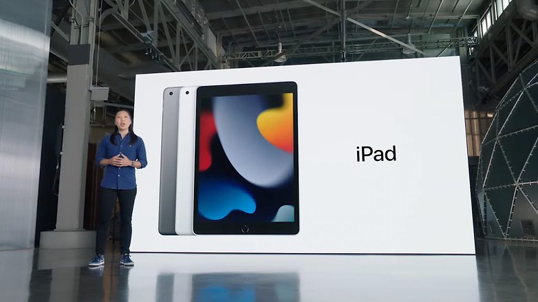 iPad Keynote 30