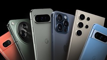 Beste Smartphone-Kamera 2024: Fotohandys im Vergleich und Test