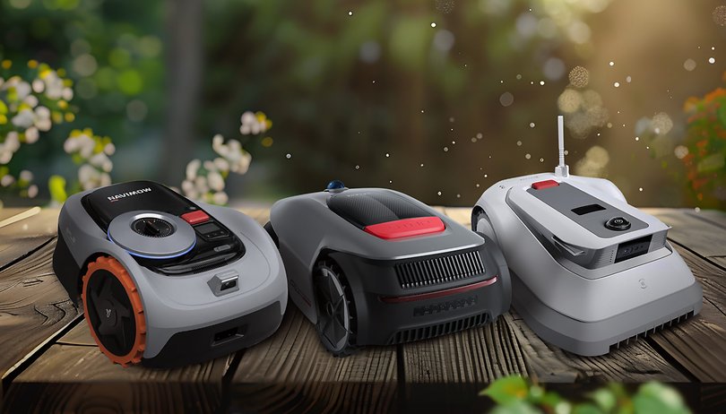 Best Lawn Mower Robots