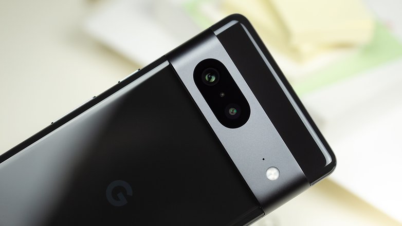 Google Pixel 7 review