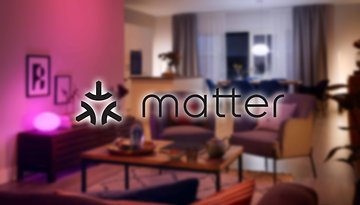 Matter smart home