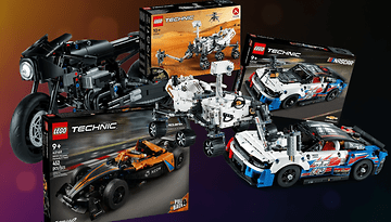 Lego Technic Deals