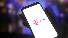 Telekom auf Smartphone