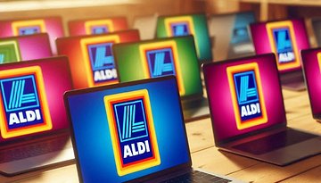 Neue Laptop-Schnäppchen bei Aldi