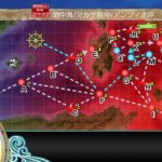 【艦これ】E3-2で「グレカーレ、ジャーヴィス、ジョンストン」掘り（甲作戦）2019夏イベント