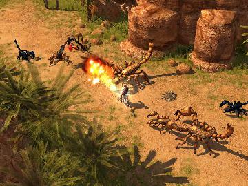      Titan Quest.