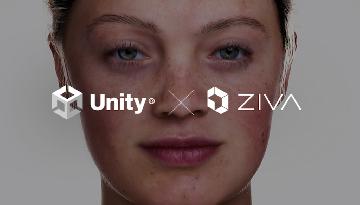 Unity  Ziva Dynamics