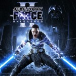 New Force Unleashed 2 Screens