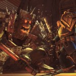 Warhammer 40k: Space Marine – Classes Multiplayer Trailer