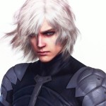 Kojima Tweets a Raiden Pic