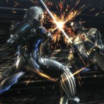 Metal Gear Rising VGA 2011 HD Trailer and screenshots; Platinum Games Developer