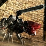 Metal Gear Rising: Revengeance – More New Screens Released