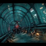 Amazing recreation of BioShock in Minecraft