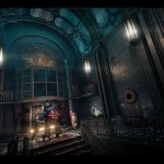 Bioshock environments recreated in CryEngine 3 by a Crytek UK artist