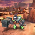 Skylanders Giants Brand New Screenshots Released