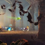 Rayman Legends E3 Trailer Showcases Competitive Modes, Crazy Barbara