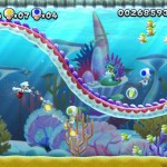 New Super Mario Bros. U: The latest screens